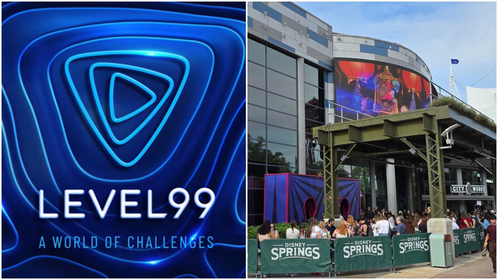 Level99 Coming to Walt Disney World Filling Failed NBA Experience ...