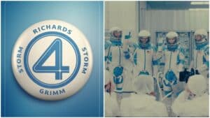 Marvel Studios "Fantastic Four First Steps" Official Teaser Trailer Just Released