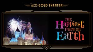 New D23 Virtual Gold Theater Event: The Happiest Place on Earth Celebrates 70 Years of Disneyland