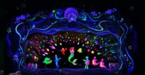 Plan Your Trip Now! Website Launches for 'The Little Mermaid' Show Coming to Disney World Summer 2025