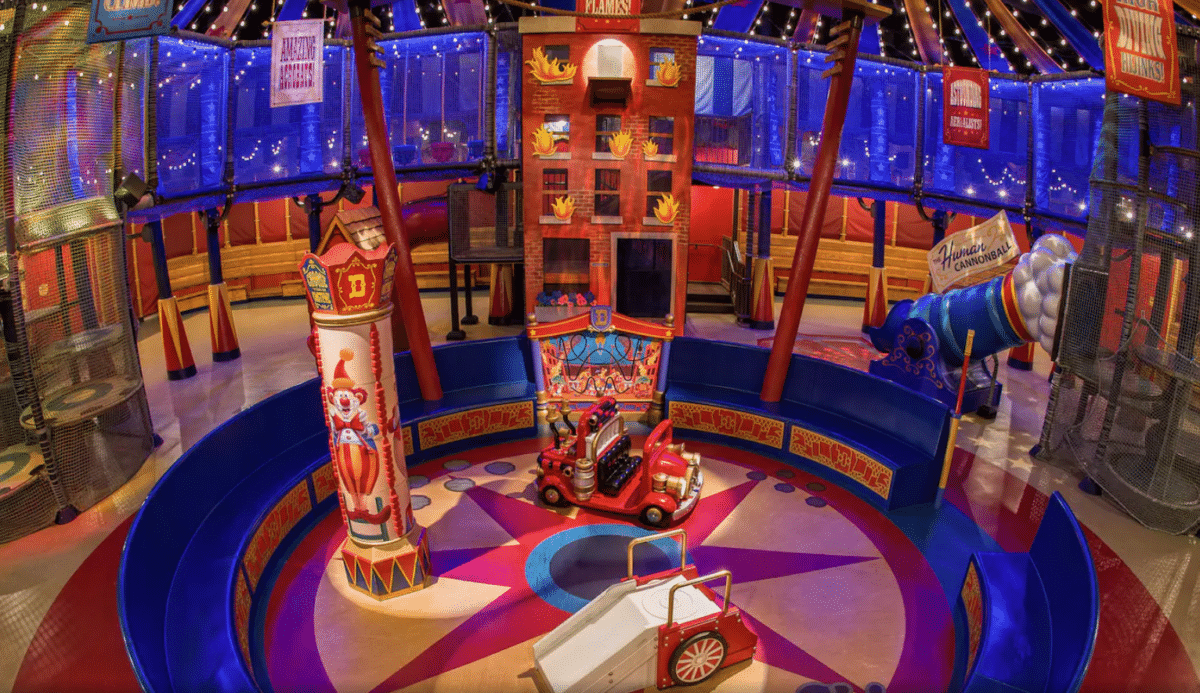 Disney World 2025 Dumbo Playground Closure  Magic Kingdom Refurbishments