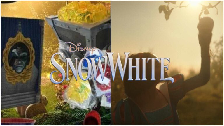 Disney Snow White Popcorn Buckets Coming to Theaters in 2025