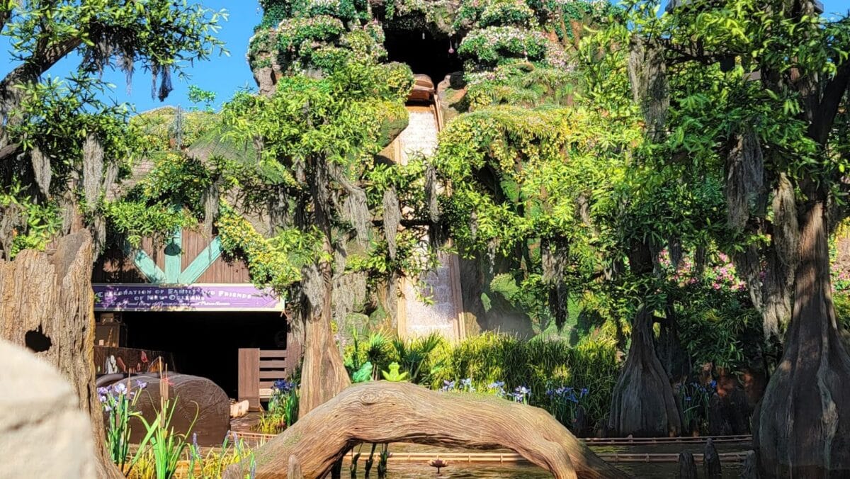Walt Disney World Removing Virtual Queue from Guardians of the Galaxy Tiana's Bayou Adventure