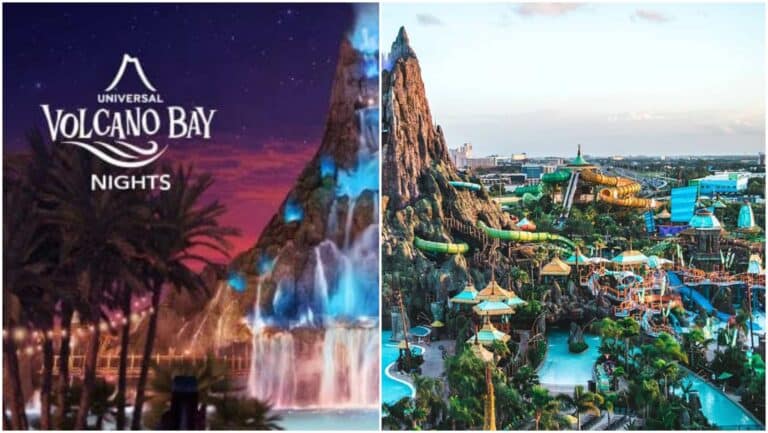 Universal Orlando's Volcano Bay Nights: Tickets Now Available for First-Ever Nighttime Event