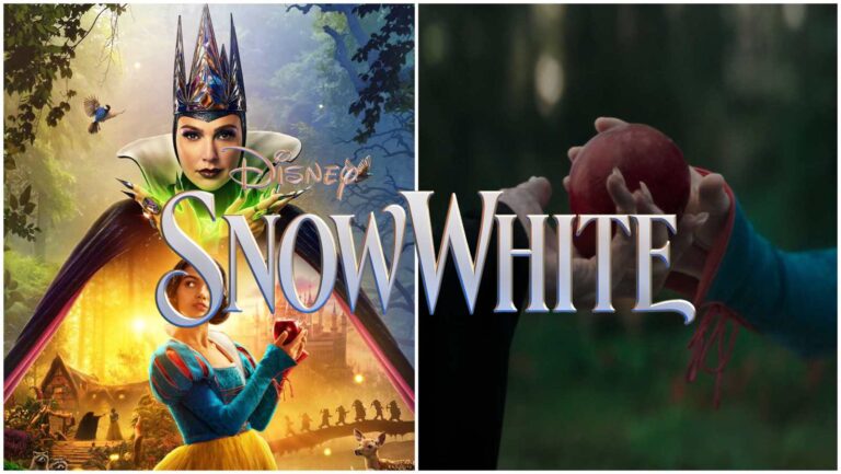 Disney Snow White Live-Action Spoiler Free Review: "It's Fine"