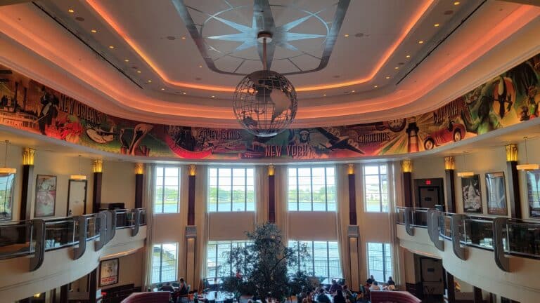 Italian Vine & Dine in the Afternoon at Maria & Enzo's - Disney Springs Special Event