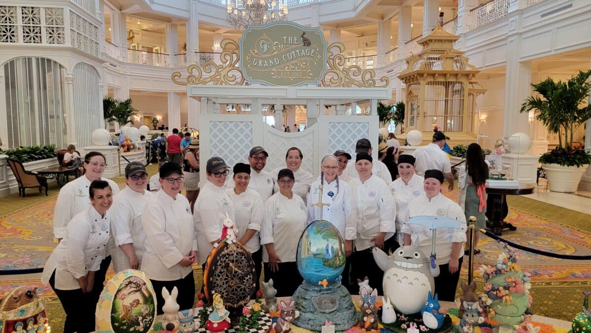 Easter at Disney World Is The Grand Cottage Coming Back in 2025