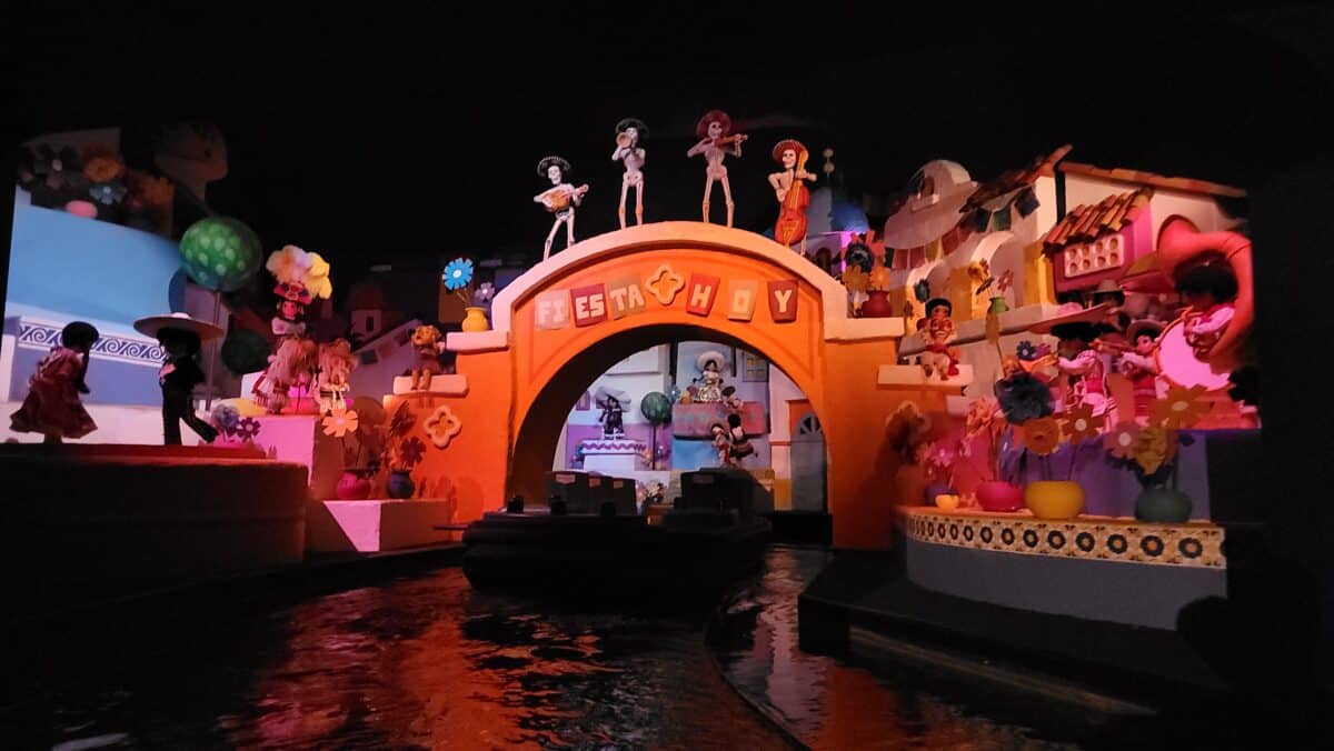 Epcot's Gran Fiesta Tour Reopens Early