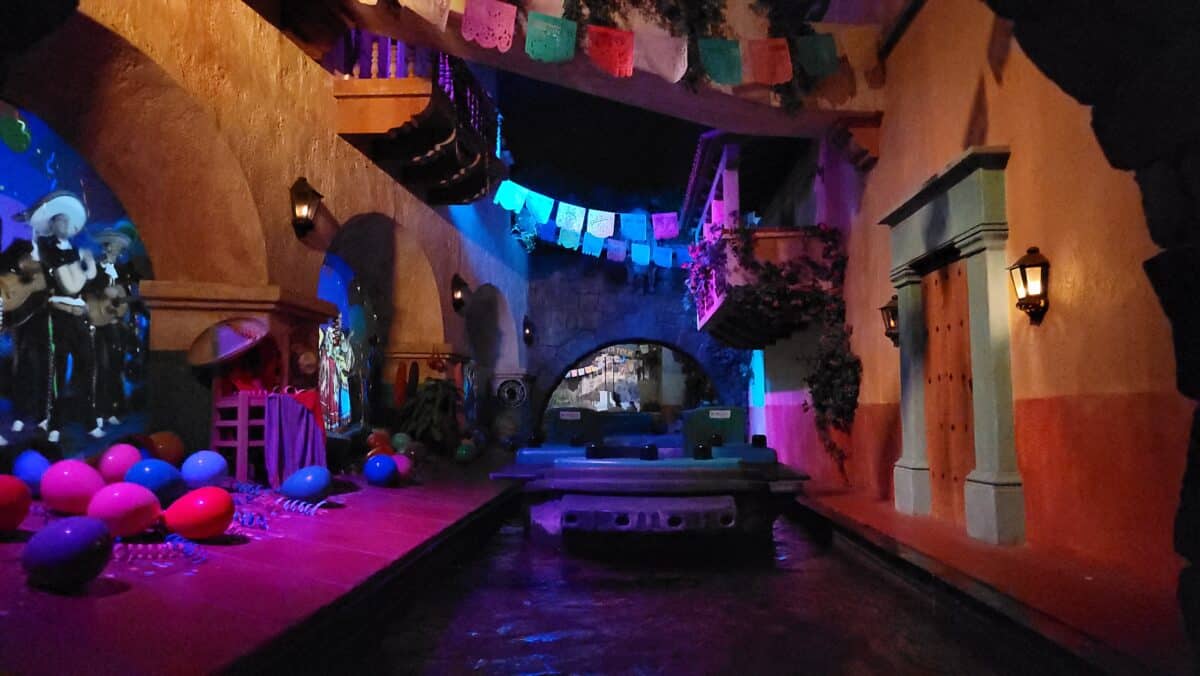 Epcot's Gran Fiesta Tour Reopens Early