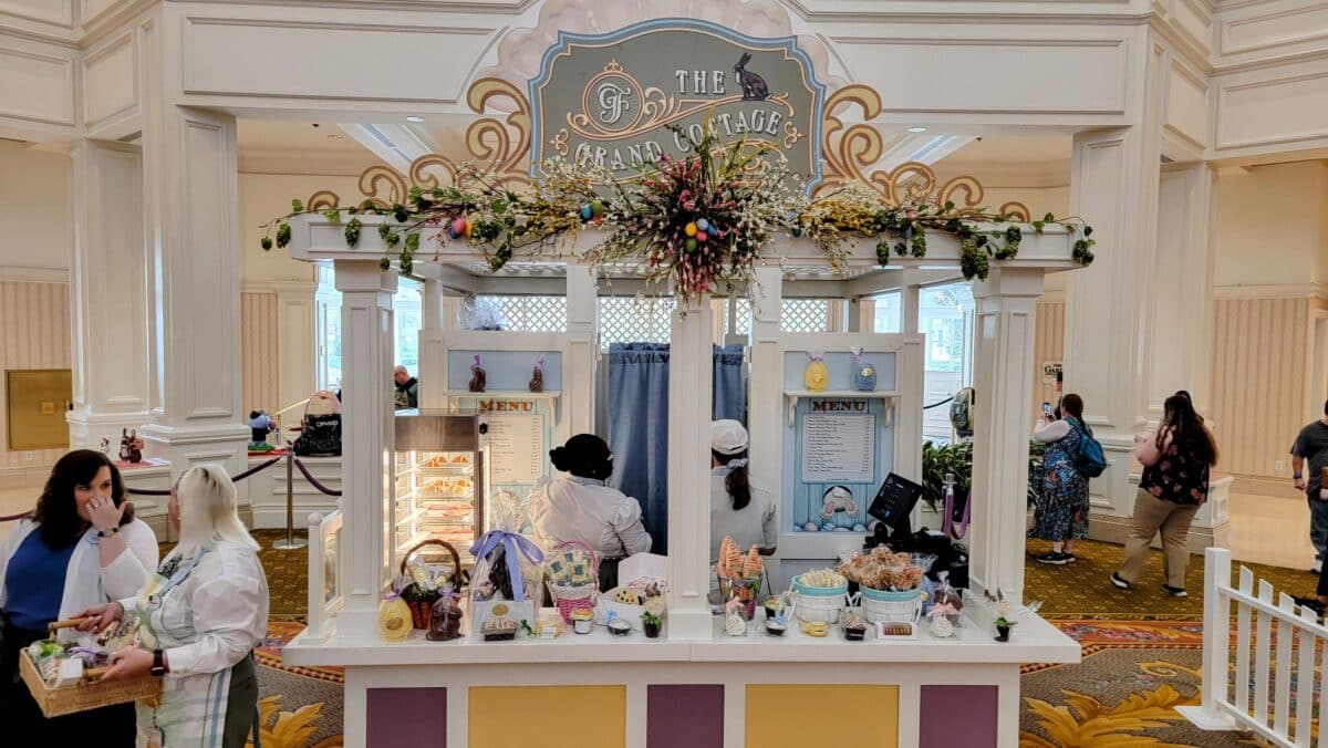 Easter at Disney World Is The Grand Cottage Coming Back in 2025