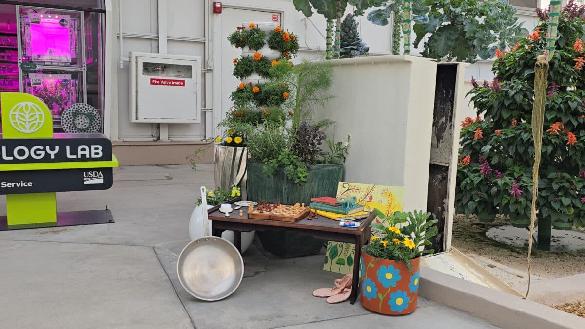 Epcot's Living With The Land Gets 'Tangled' Twist: Search for Hidden Pascal During Flower & Garden Festival 2025