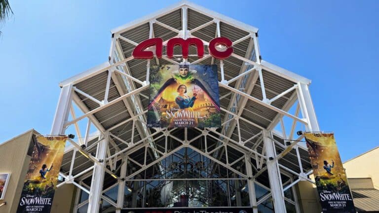 ACM 24 at Disney Springs Gets Snow White Treatment