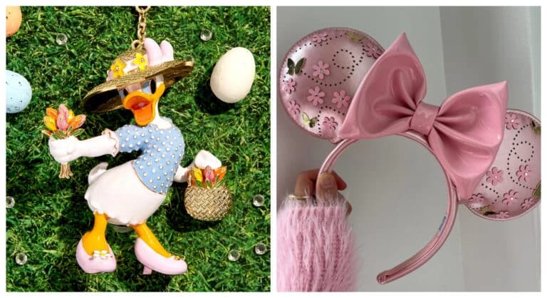 Spring into Style: BaubleBar's Disney Easter Line is Here