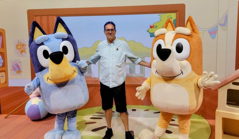 When Will Bluey Arrive at Walt Disney World?
