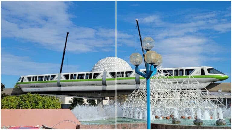 Behind the Scenes: Monorail Day 2025 at Walt Disney World