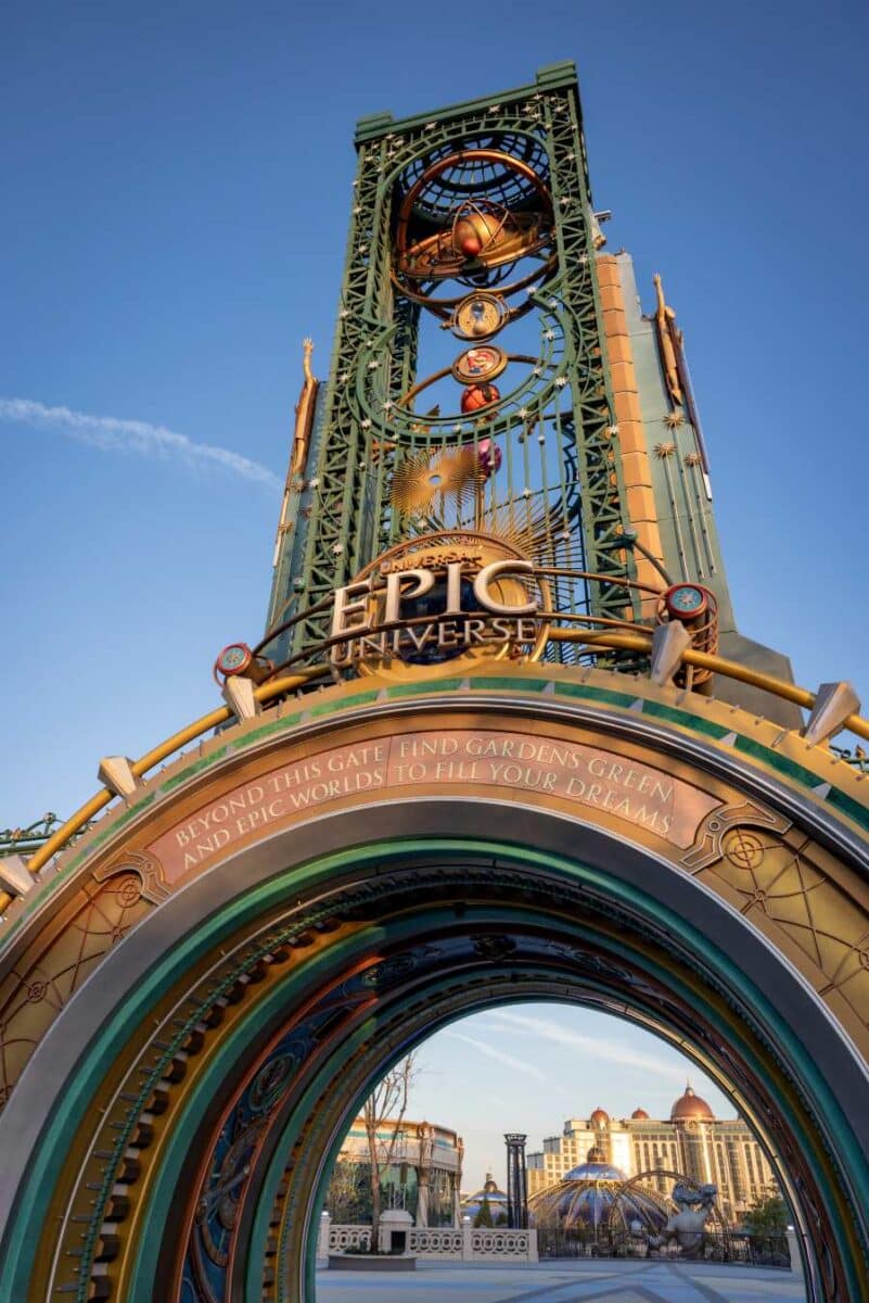 Inside Epic Universe Universal Orlando Reveals First Look Inside Park