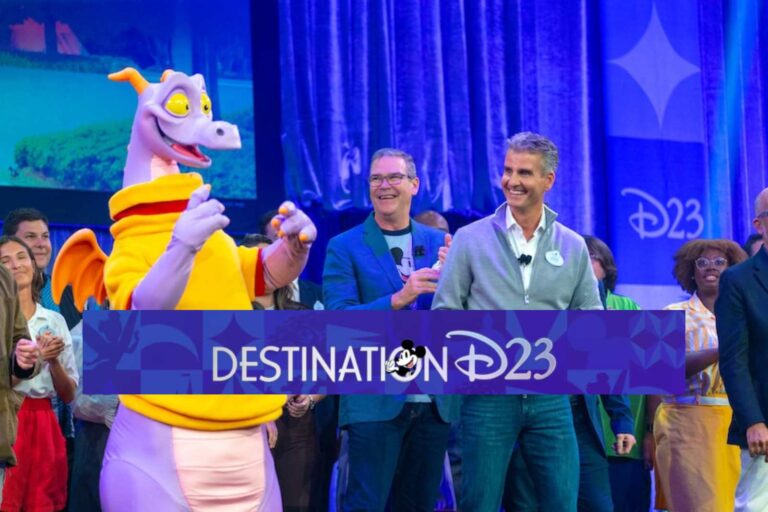 Just Announced: Destination D23 Tickets To Go On Sale Mid-April