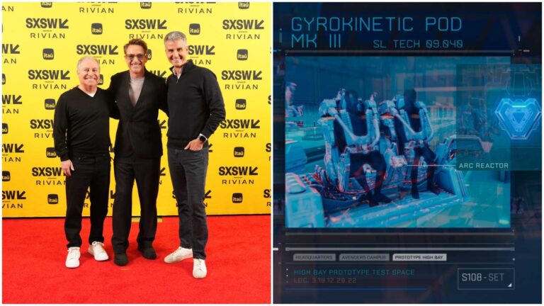 Disney Experiences Takes Center Stage at SXSW to Reveal Future World Building