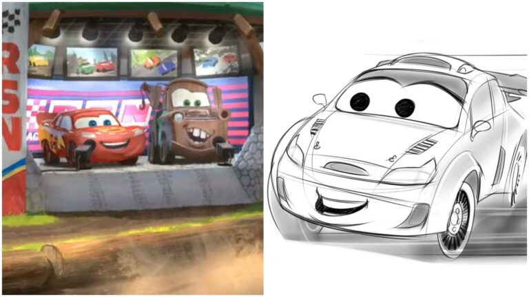 Disney SXSW: New Vehicles for Cars Themed Land Announced Coming to Walt Disney World