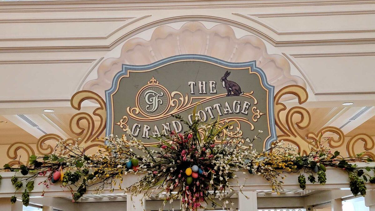 Easter at Disney World Is The Grand Cottage Coming Back in 2025