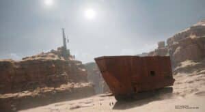 Mando & Grogu: Millennium Falcon Smugglers Run Mission Details at SXSW
