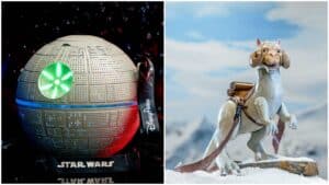 New Disney Star Wars Popcorn Buckets Celebrating "Seasons of the Force"