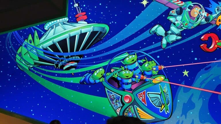 Disney World: Space Ranger Spin Getting Major Updates!