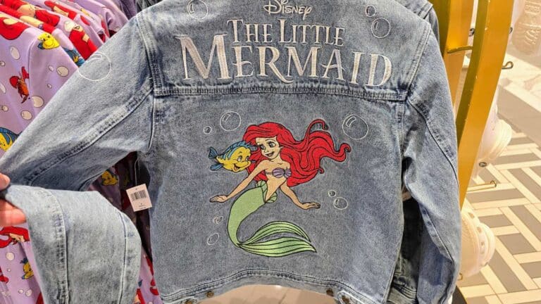 New "The Little Mermaid" - Life is the Bubbles Collection Debuts at Walt Disney World
