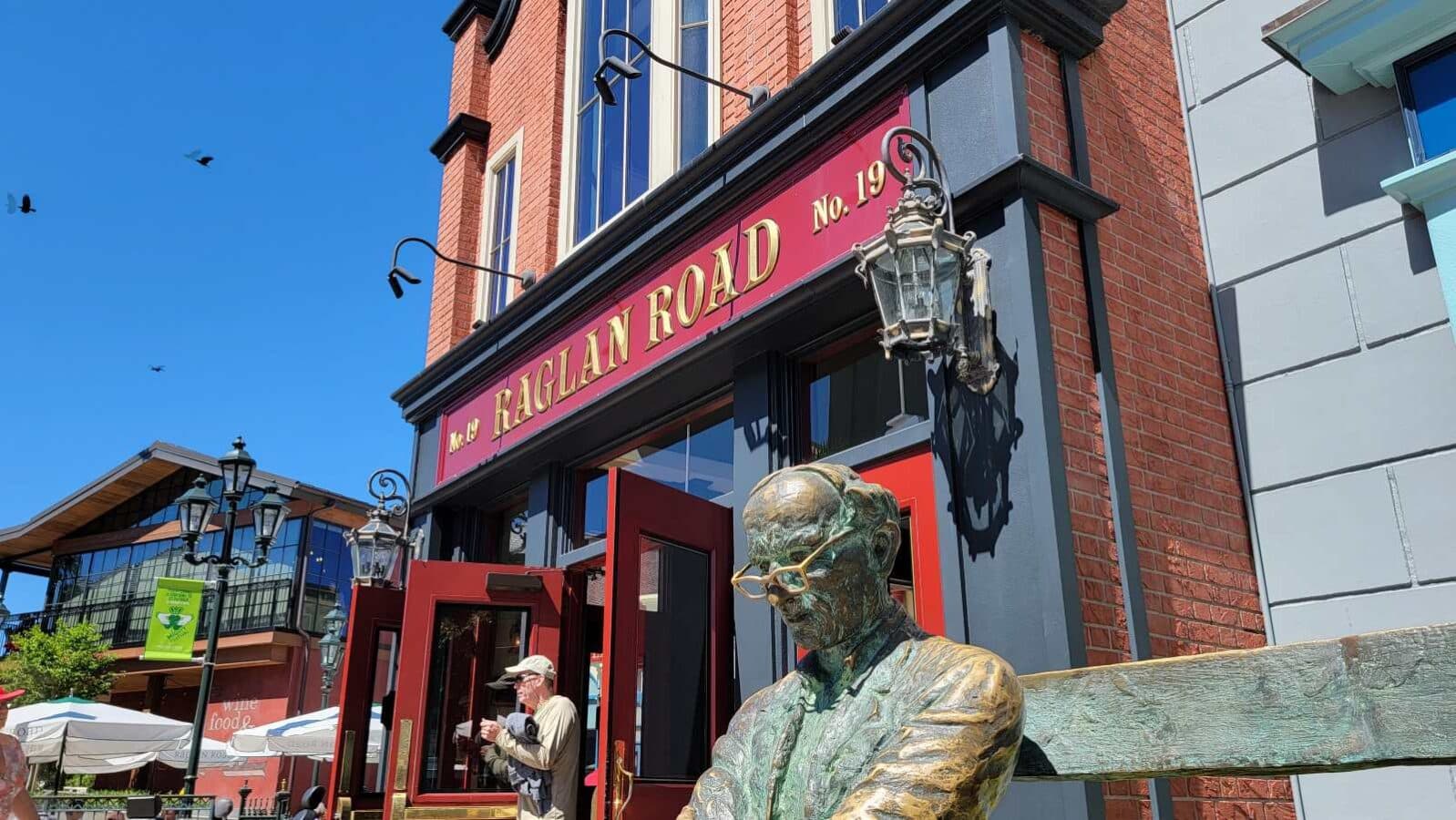 Raglan Road’s Mighty St. Patrick’s Festival: Disney Springs, March 14 ...