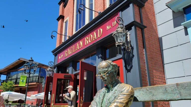 Raglan Road's Mighty St. Patrick's Festival: Disney Springs, March 14-17