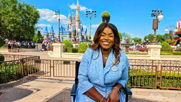 "Resiliency, Courage, and Authenticity" - Walt Disney World Ambassador Shannon Smith-Conrad Shares Her Journey and Vision