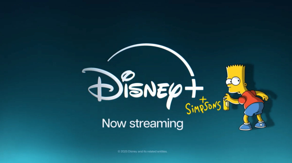 Disney+ Launches 247 Simpsons Stream Channel