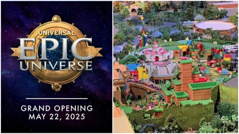 Universal Orlando: Epic Universe Tickets Released