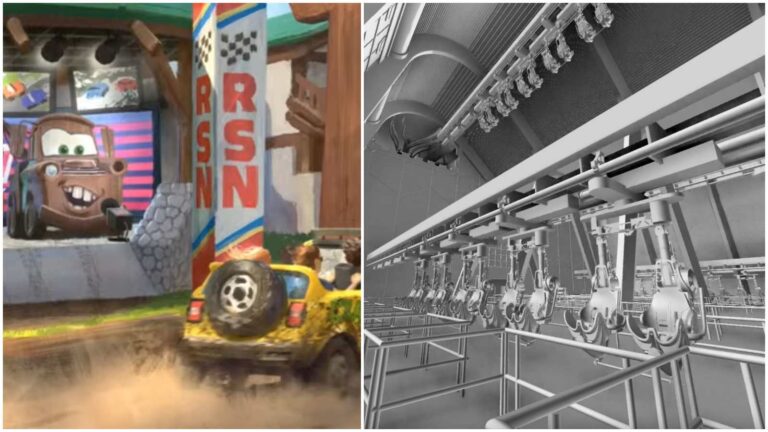 "We Call It Imagineering" Episode Spotlights Avengers, Cars, Monstropolis Ride