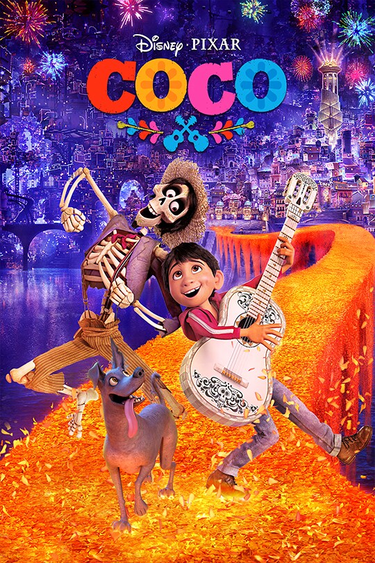 Just Announced Disney Pixar COCO 2 Coming in 2029