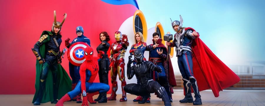 Your Favorite Heroes and Pixar Pals Are Back on the High Seas in 2026