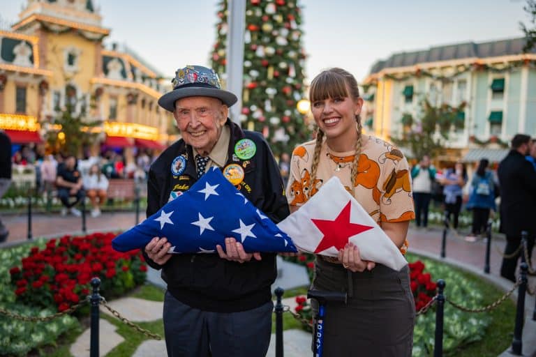 Disney's Daily Salute to Service