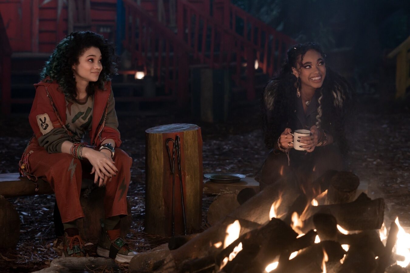 Disney+ Bites into ZOMBIES 4 Dawn of the Vampires