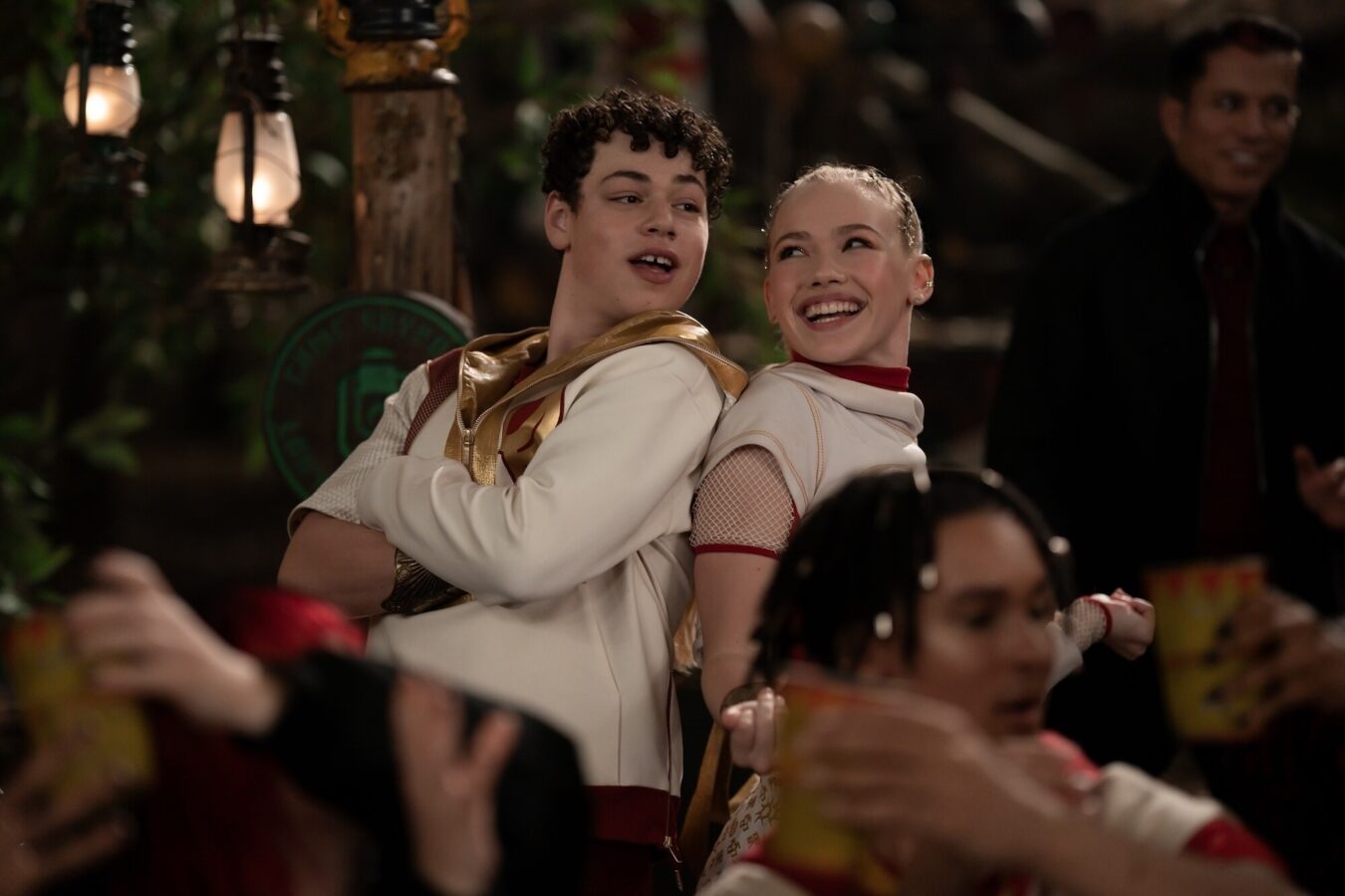 Disney+ Bites into ZOMBIES 4 Dawn of the Vampires