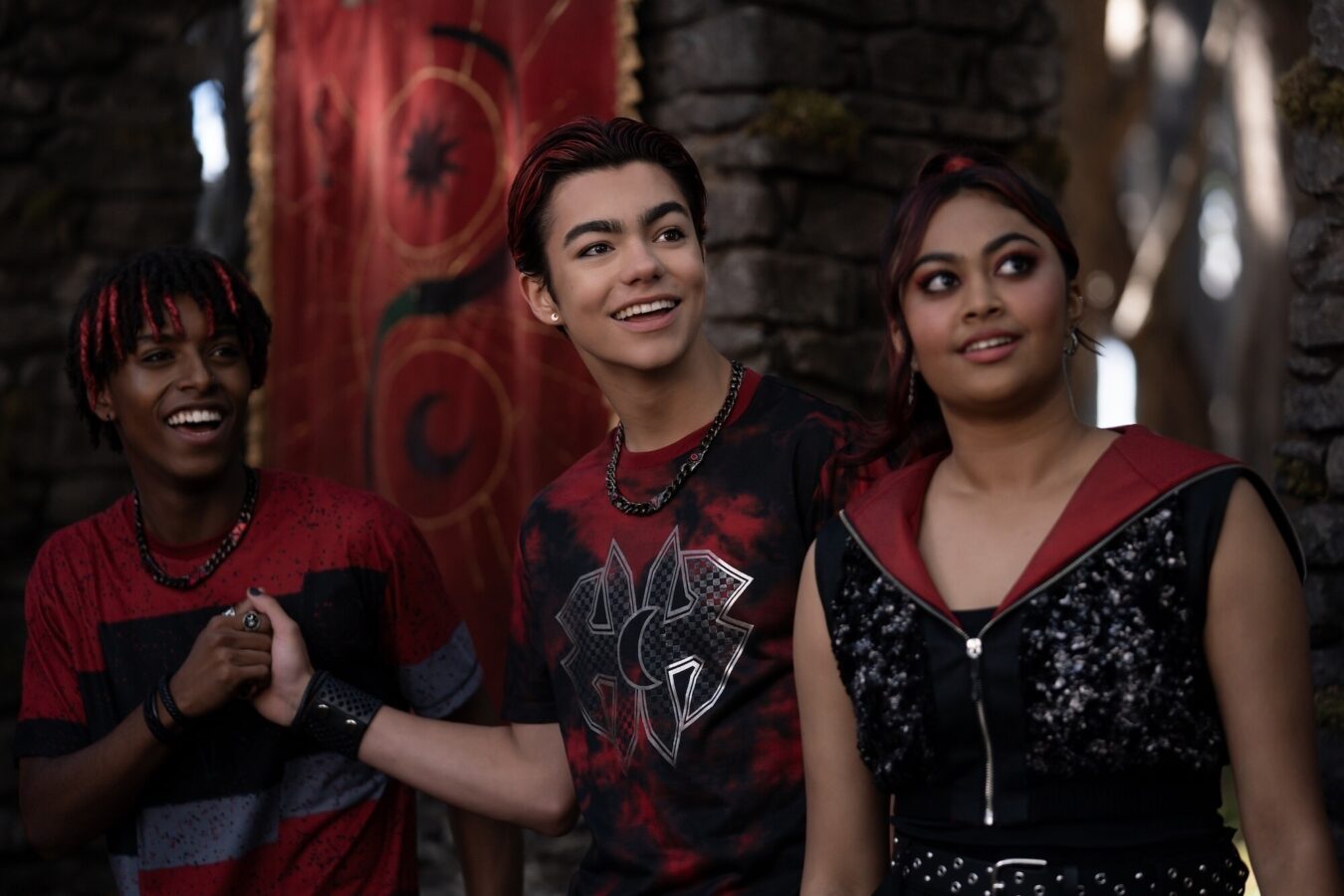 Disney+ Bites into ZOMBIES 4 Dawn of the Vampires
