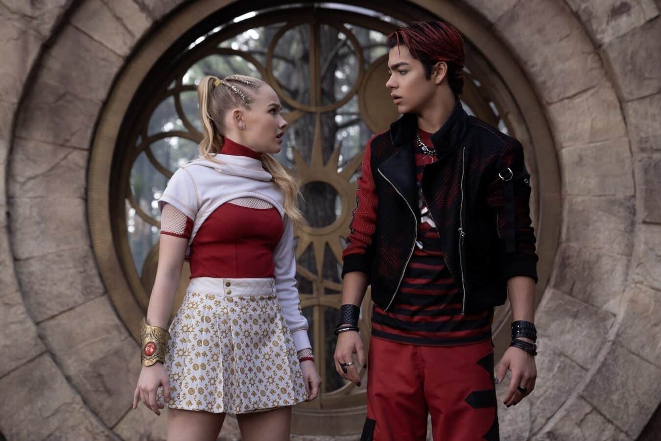 Disney+ Bites into ZOMBIES 4 Dawn of the Vampires