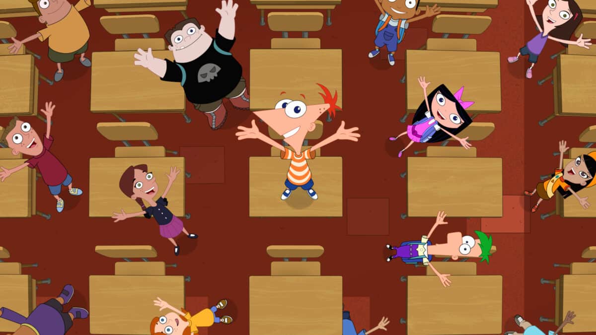 Phineas and Ferb Return New Season Premieres June 5th Mom Phineas and Ferb are Showing a Trailer