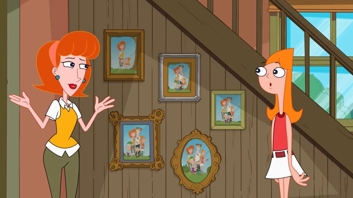 Phineas and Ferb Return New Season Premieres June 5th Mom Phineas and Ferb are Showing a Trailer
