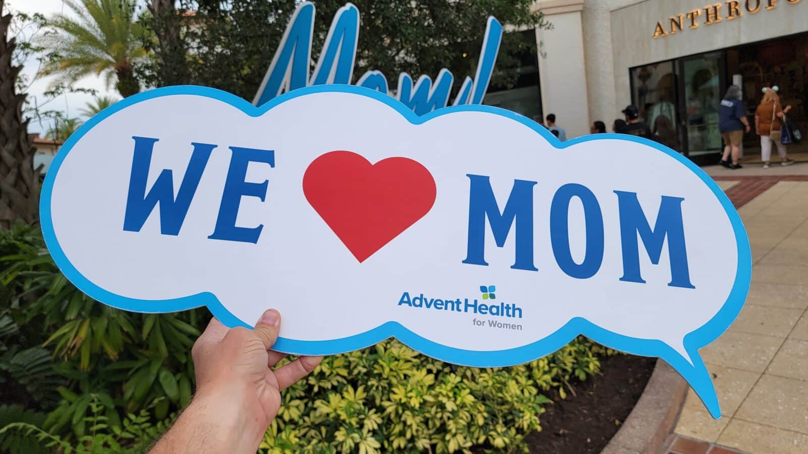 Celebrate Mother's Day 2025 at Disney Springs