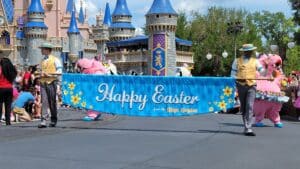 Walt Disney World Easter Parade 2025