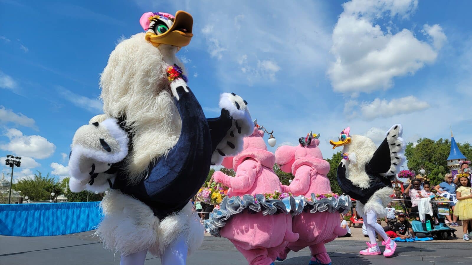 Walt Disney World Easter Parade 2025