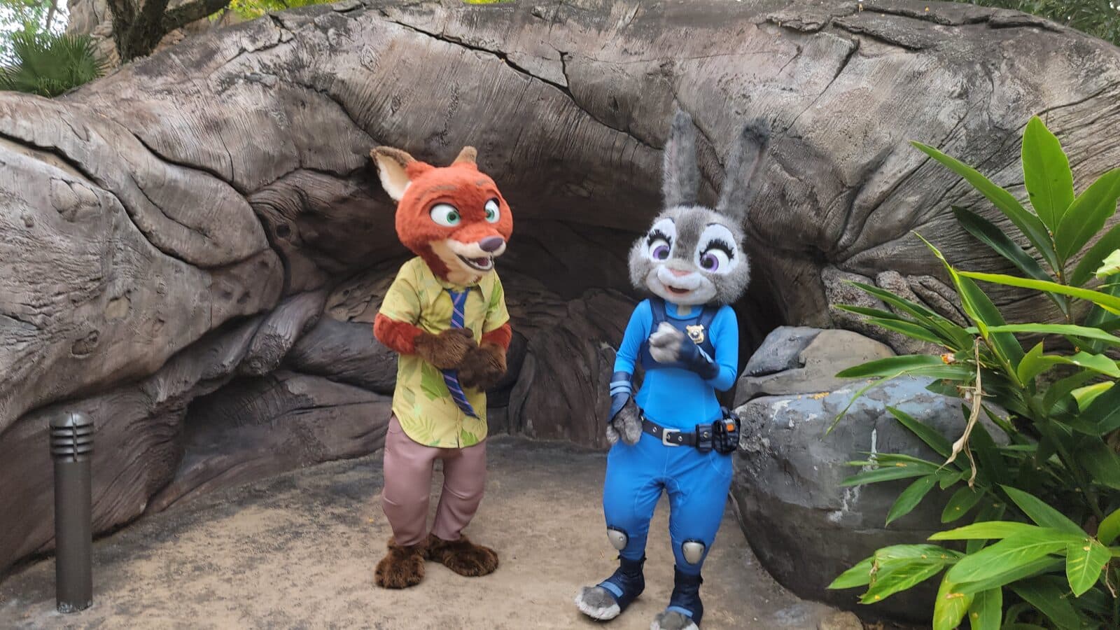 Exclusive Character Encounters at Disney's Animal Kingdom This Week