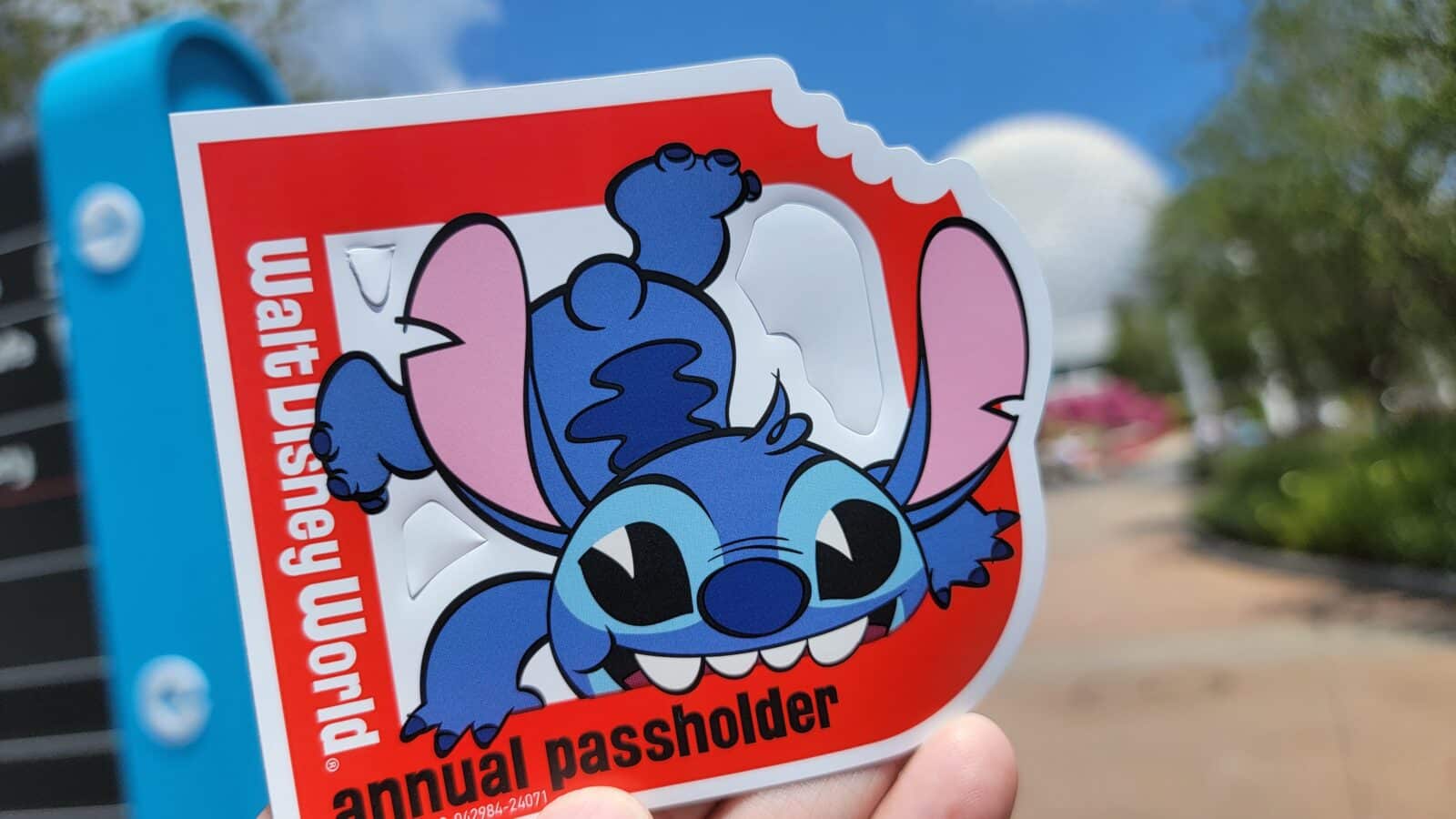 Walt Disney World AP Magnet Coming Soon to Passholder Days 2025