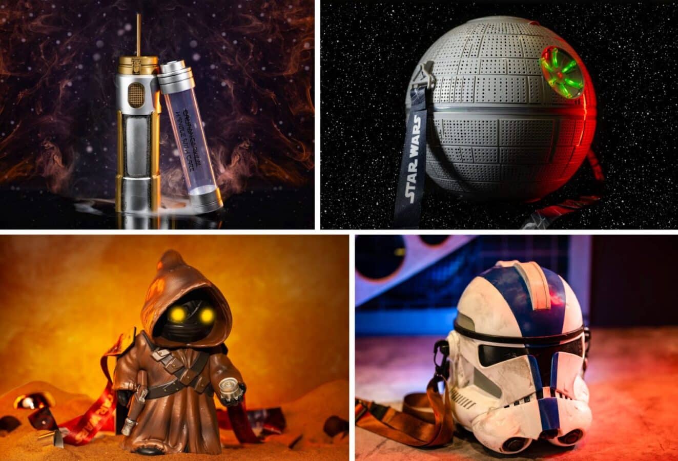May the Fourth Be With You Star Wars Popcorn Buckets Coming to Walt Disney World