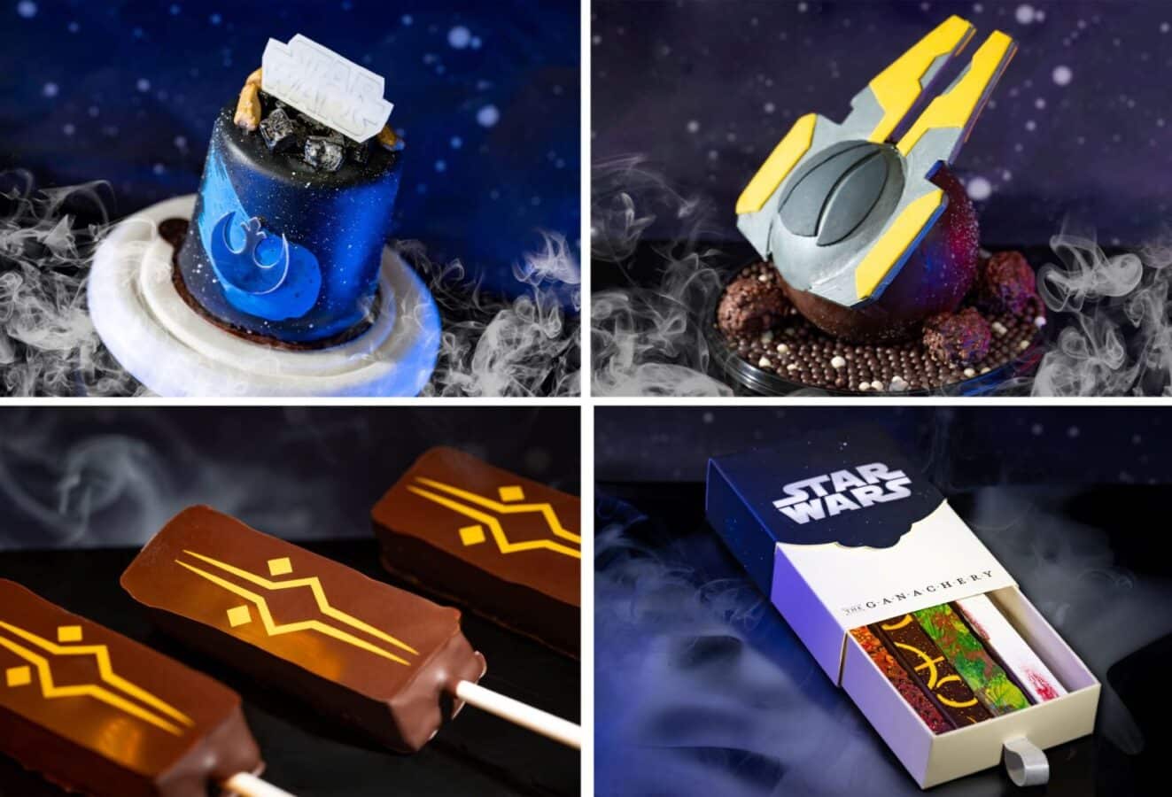 A Galaxy of Goodies Disney Eats' Star Wars May the 4th Guide for 2025